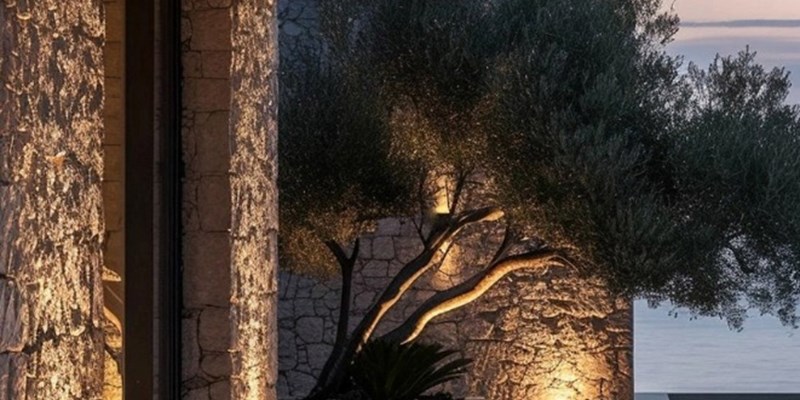 Modern solutions for residential lighting